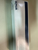 Kohler K-72775-CP Artifacts Wall Mounted Shower Arm - Polished Chrome