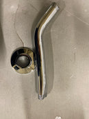 Kohler K-14679-CP, 3.50 x 2.69 x 7.50 inches, Polished Chrome