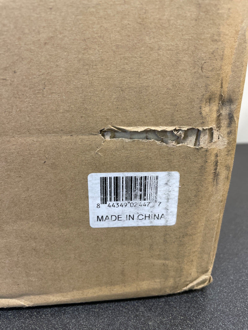 Kovacs P1353-618 Alluria 3 Light 24" Wide Bathroom Vanity Light with Etched Opal Glass Shades - Weathered Black / Autumn Gold