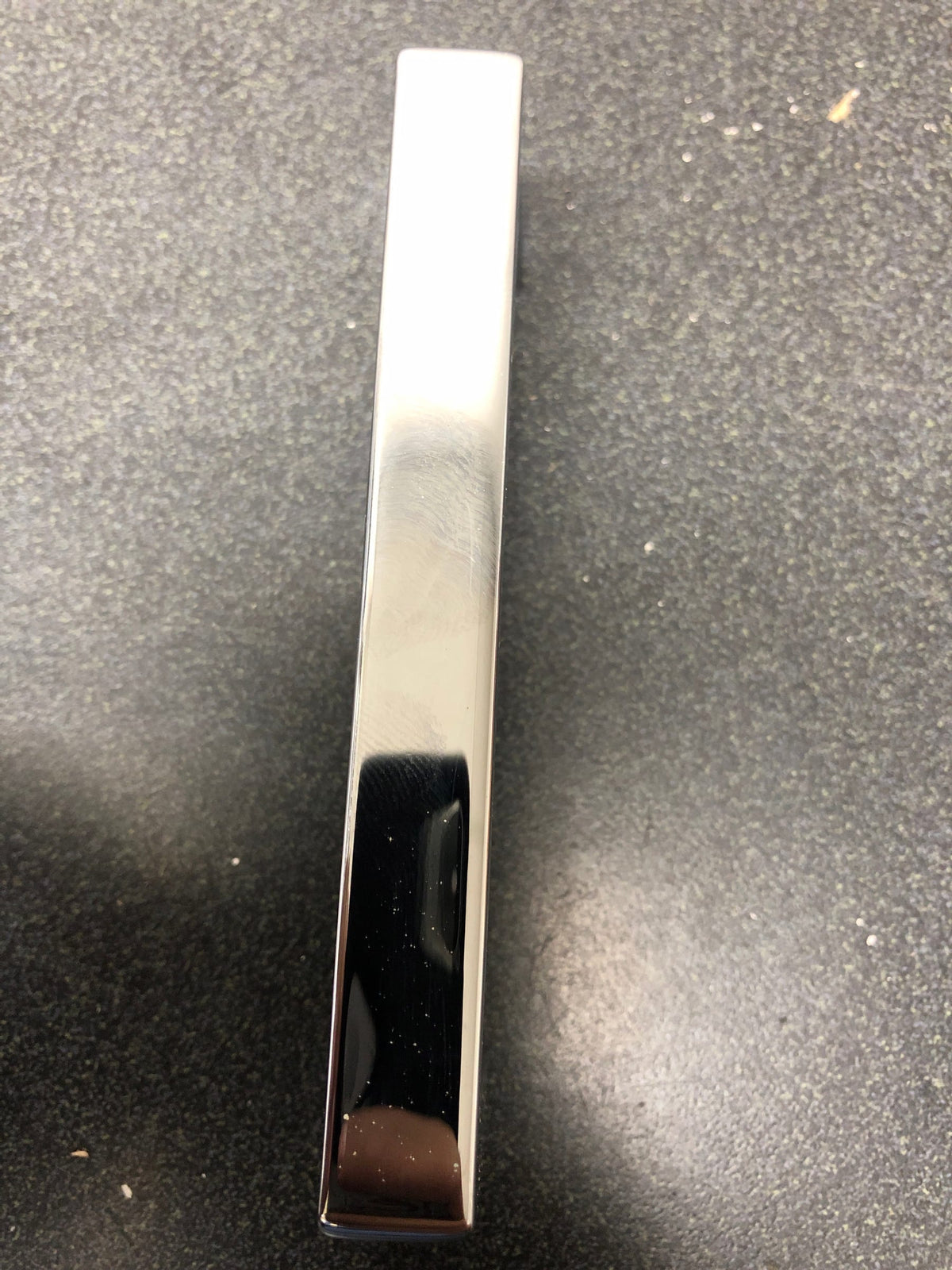 Amerock BP5527626 Blackrock 3-3/4 Inch Center to Center Handle Cabinet Pull - Polished Chrome