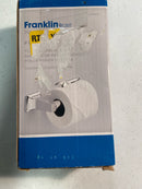 Franklin brass D2408PC Futura Toilet Paper Holder in Chrome
