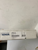 Kohler K-23764-BL Tone 1.5 GPM Single Hole Pull Down Kitchen Faucet - Matte Black