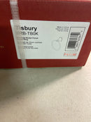 Pfister BRB-TB0K Tisbury 6-3/16" Wall Mounted Towel Ring - Brushed Nickel