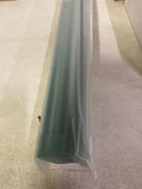 Swiss Madison SM-KG700-EN 20-1/2" L x 13" W Silicone Roll Up Sink Grid - Green