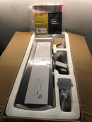 Hinkley Lighting 902844FMM-LIA Ventus 44" 3 Blade Smart LED Indoor Ceiling Fan with HIRO Control - Metallic Matte Bronze