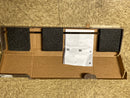 Brizo BT0733670-PG 36" Linear Shower Drain Wall Edge Trim Only - Polished Gold