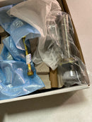 Kohler K-27416-4-CP Tone 1.2 GPM Widespread Bathroom Faucet - Polished Chrome