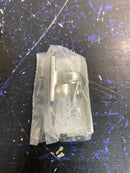 Signature Hardware 473674 Window Sash Loop - Brass - Polished Nickel