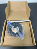 Nora Lighting NM2-2RG4030BB M2 LED Canless Recessed Fixture 2" Adjustable Trim - IC Rated and Airtight - 3000K - 400 Lumens - Black