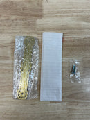 Belwith Keeler: B077999BGB - Backplate, 160mm C/C