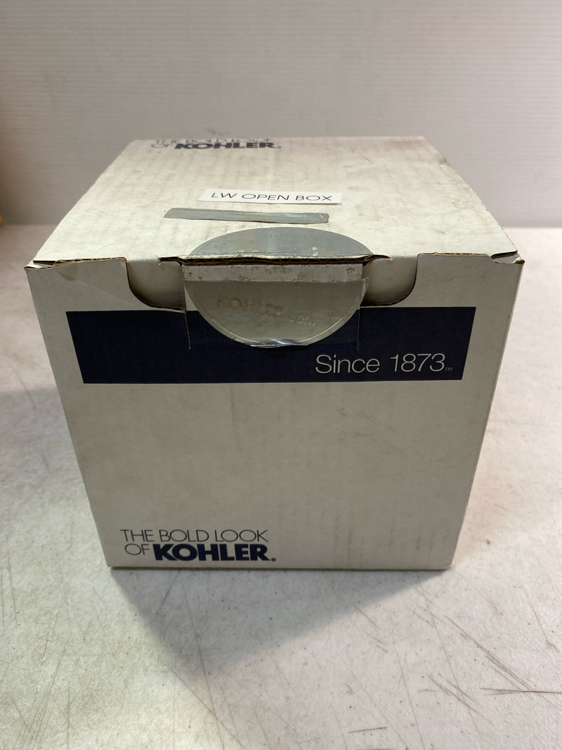 Kohler K-T35942-4-CP Buckley Pressure Balanced Valve Trim Only with Single Lever Handle and Integrated Diverter - Less Rough In - Polished Chrome