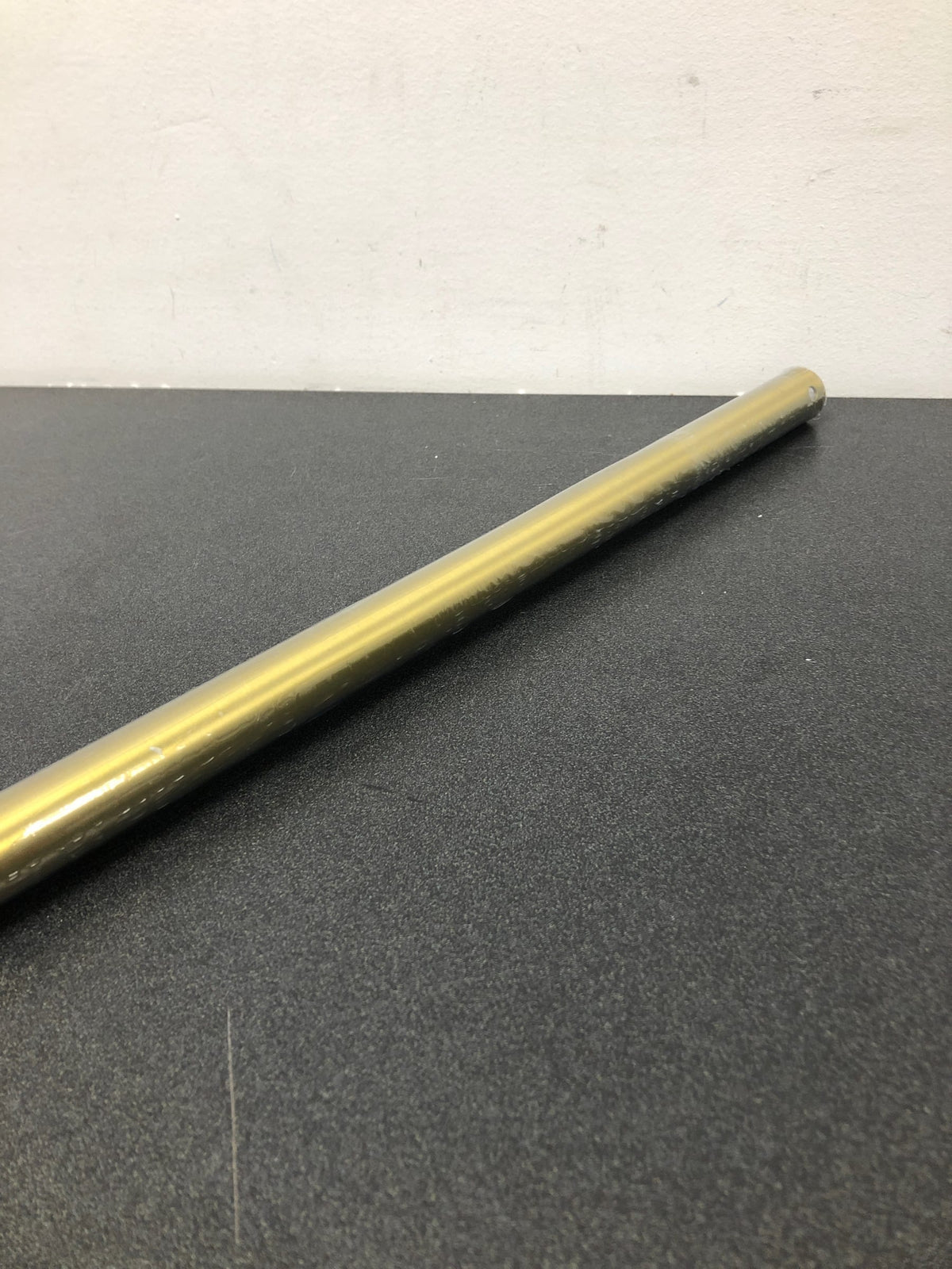 MinkaAire DR524-SBR 24" Ceiling Fan Downrod for 11 Ft Ceilings - Soft Brass
