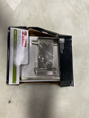 Delta 77550-SS Ara Wall Mounted Single Hook Tissue Holder - Brilliance Stainless