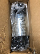 Avenue Lighting HF-9112-BK-BZ Black Finished Pendant with Black Shade