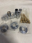 Everbilt 13890 Shower Valve Repair Kit In Chrome Finish for Sayco
