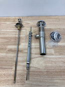 Perrin and Rowe U.6702PN Edwardian 1-1/4" Pop-Up Drain Assembly - Polished Nickel