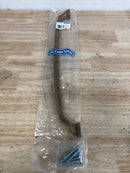 Amerock BP55350GB Revitalize 18 Inch Center to Center Appliance Pull - Gilded Bronze