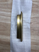 Kohler K-33550-2MB Southerk 5-1/2" Cabinet Pull - Vibrant Brushed Moderne Brass