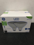 General electric 93129298 15 watt medium led par38 bright white bulb with 90 watt equivalent, pack of 2