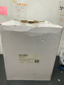 AFX Loretto 11'' Pendant - Medium Base - Satin Brass