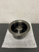 Brizo 69072-SL Brass Disposal Flange and Stopper for Standard Kitchen Sinks - Luxe Steel