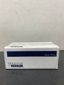 Kohler K-7129-A-2BZ Lavatory Grid Drain With Overflow - Oil Rubbed Bronze (2BZ)