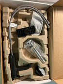 Kohler K-28126-4-BL Venza 1.2 GPM Single Hole Bathroom Faucet - Matte Black