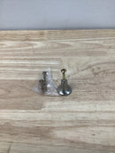 Top Knobs TK911BSN Marion 1 Inch Mushroom Cabinet Knob from the Lynwood Collection - Brushed Satin Nickel