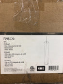 Miseno 2" Wide LED Pendant