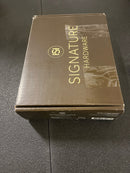 Signature hardware SHTS86ZBN Greyfield 7-1/8 in. Integrated Diverter Tub Spout