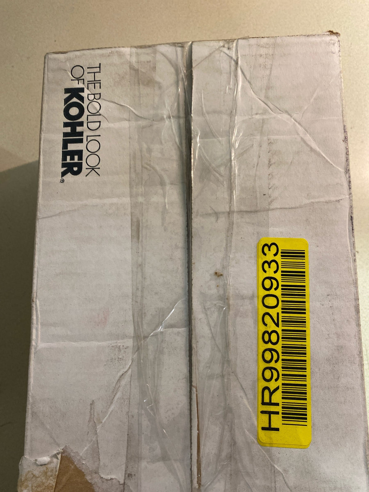 Kohler K-27022-2MB Occasion Hand Shower Holder and Two Function Diverter Valve with Hose - Vibrant Brushed Moderne Brass