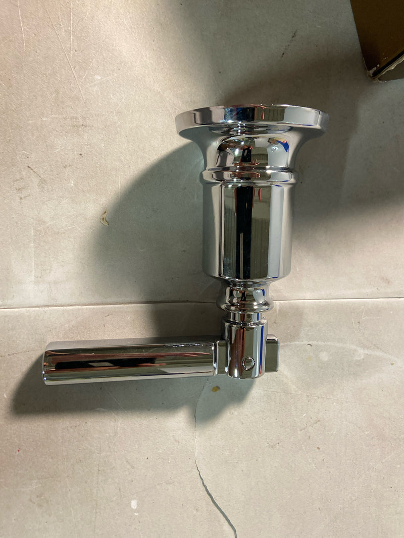 Brizo Invari: Two-Handle Wall Mount Tub Filler Lever Handle Kit - HL70476-PC