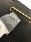 Kohler K-24440-2MB Tone 7-5/8 Inch Handle Cabinet Pull - Vibrant Brushed Moderne Brass