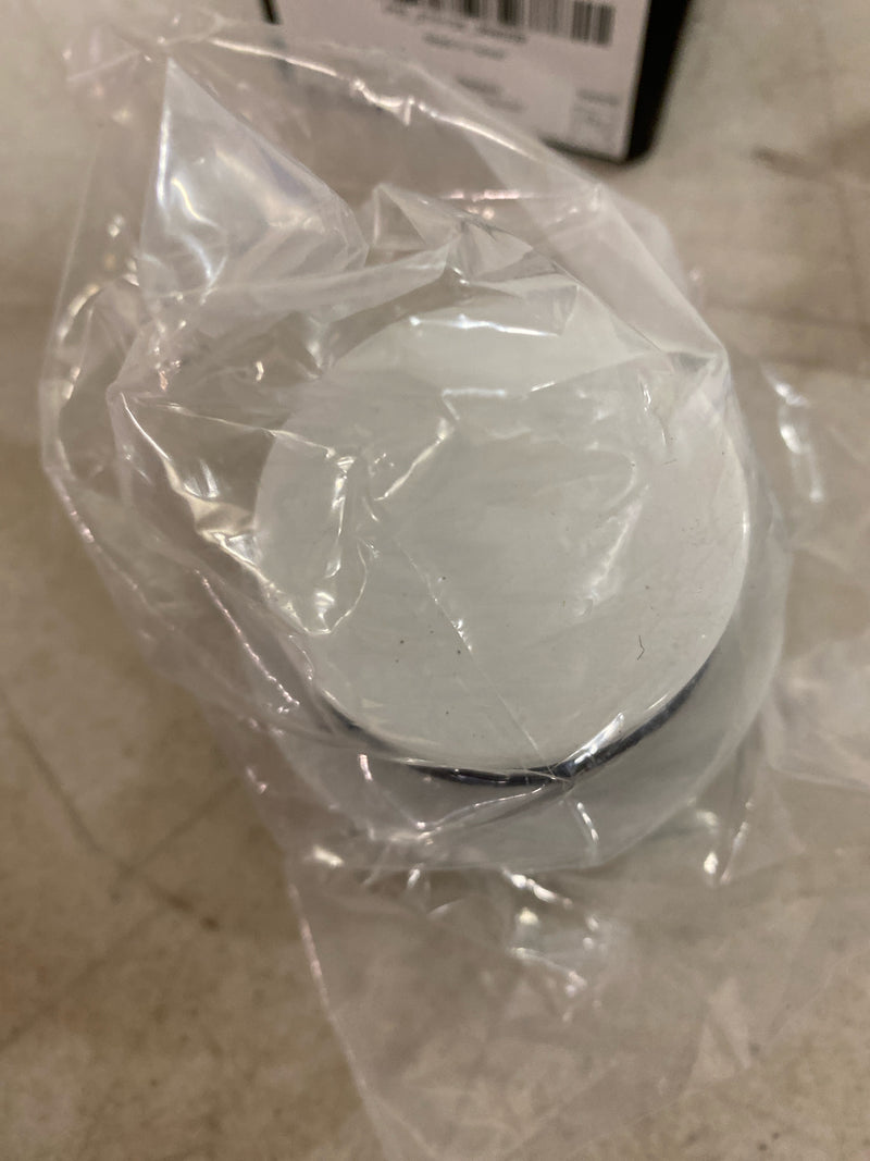 Signature Hardware 485676 Toe Touch Tub Drain Kit - White