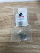 Belwith BWHH075266 FO 3 in. Centre to Centre Pull, Flat Onyx