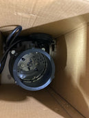 Kraus KWD110-50MBL WasteGuard 1/2 HP Continuous Garbage Disposal - Black