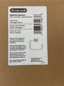 Amerock BH36022CZ Mulholland 5-3/4" Wall Mounted Towel Ring - Champagne Bronze