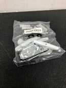 Amerock BH26543BBZ Arrondi 18" Towel Bar - Golden Champagne / Brushed Bronze