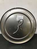 Maxim 55543WTSN Linear 14" Wide LED Ceiling Light - Satin Nickel