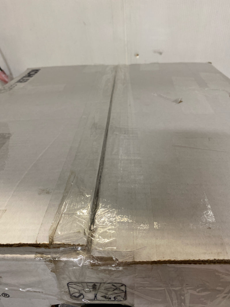 KOHLER Caxton Vitreous China Undermount Bathroom Sink with Overflow Drain in Biscuit with Overflow Drain-K-2210-96