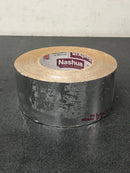 Nashua tape 1529786 1.89 in. x 120.3 yd. 555 FlexFix UL Listed Duct Tape Sealer