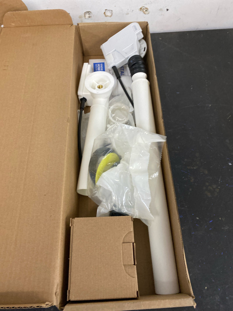Duravit 791224000001000 Drain Assembly and Overflow - Chrome