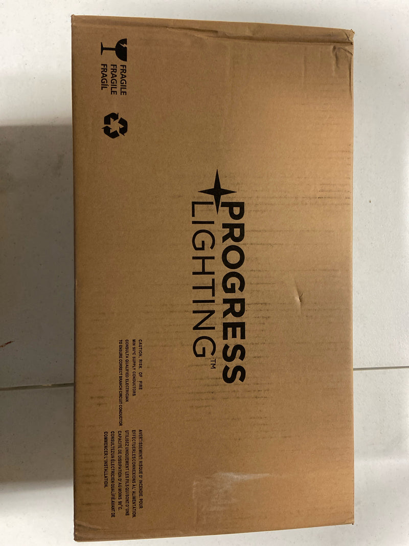 Progress Lighting P710088-012 Hartwick 18" Tall Wall Sconce - Satin Brass