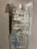 Belwith Keeler B076290-BGB Fuller 3-3/4" Center to Center Vintage Cabinet Handle / Drawer Pull - Brushed Golden Brass