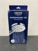 Grohe 26545EN0 Rainshower 1.75 GPM Multi Function Hand Shower with StarLight, DreamSpray, EcoSpray and Speed Clean - Brushed Nickel