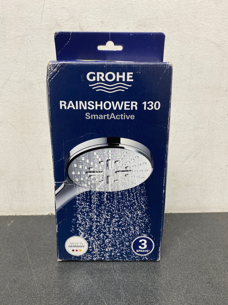 Grohe 26545EN0 Rainshower 1.75 GPM Multi Function Hand Shower with StarLight, DreamSpray, EcoSpray and Speed Clean - Brushed Nickel