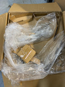 Livex Lighting 60406-91 Park Ridge 7 Light 24" Wide Drum Chandelier - Brushed Nickel