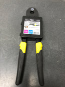 Apollo 69PTKH0014C 1/2 in. and 3/4 in. PEX Crimp Tool