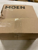 Moen T2232EP Eva Pressure Balanced Shower Trim Package with Single Function Rain Shower Head - Less Valve - Chrome