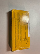 Emtek 95024US4 4" x 4" Spring Mortise Hinge with 1/4" Radius Corners - Pair - Satin Brass